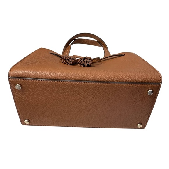 KATE SPADE Hayes Street Small Isobel Satchel - Picture 3 of 9